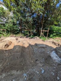 末永ハウジング太宰府市高雄漆喰無垢材