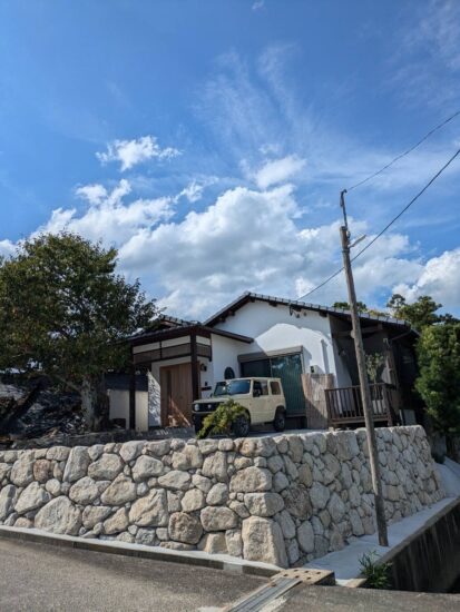 末永ハウジング太宰府市高雄漆喰無垢材自然素材