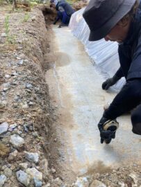 末永ハウジング太宰府市高雄漆喰無垢材自然素材