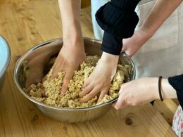末永ハウジング自然素材太宰府市高雄漆喰無垢材