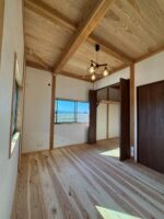 末永ハウジング太宰府市高雄漆喰自然素材