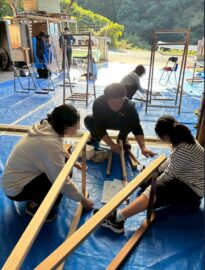 末永ハウジング福岡県太宰府市高雄漆喰無垢次材