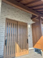 末永ハウジング太宰府市高雄漆喰無垢自然素材