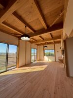 末永ハウジング太宰府市高雄漆喰無垢材自然素材