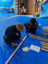 末永ハウジング福岡県太宰府市高雄漆喰無垢次材