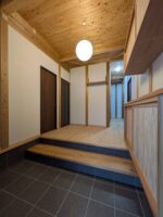 末永ハウジング太宰府市高雄漆喰無垢材自然素材