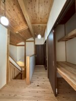 末永ハウジング太宰府市高雄漆喰無垢自然素材