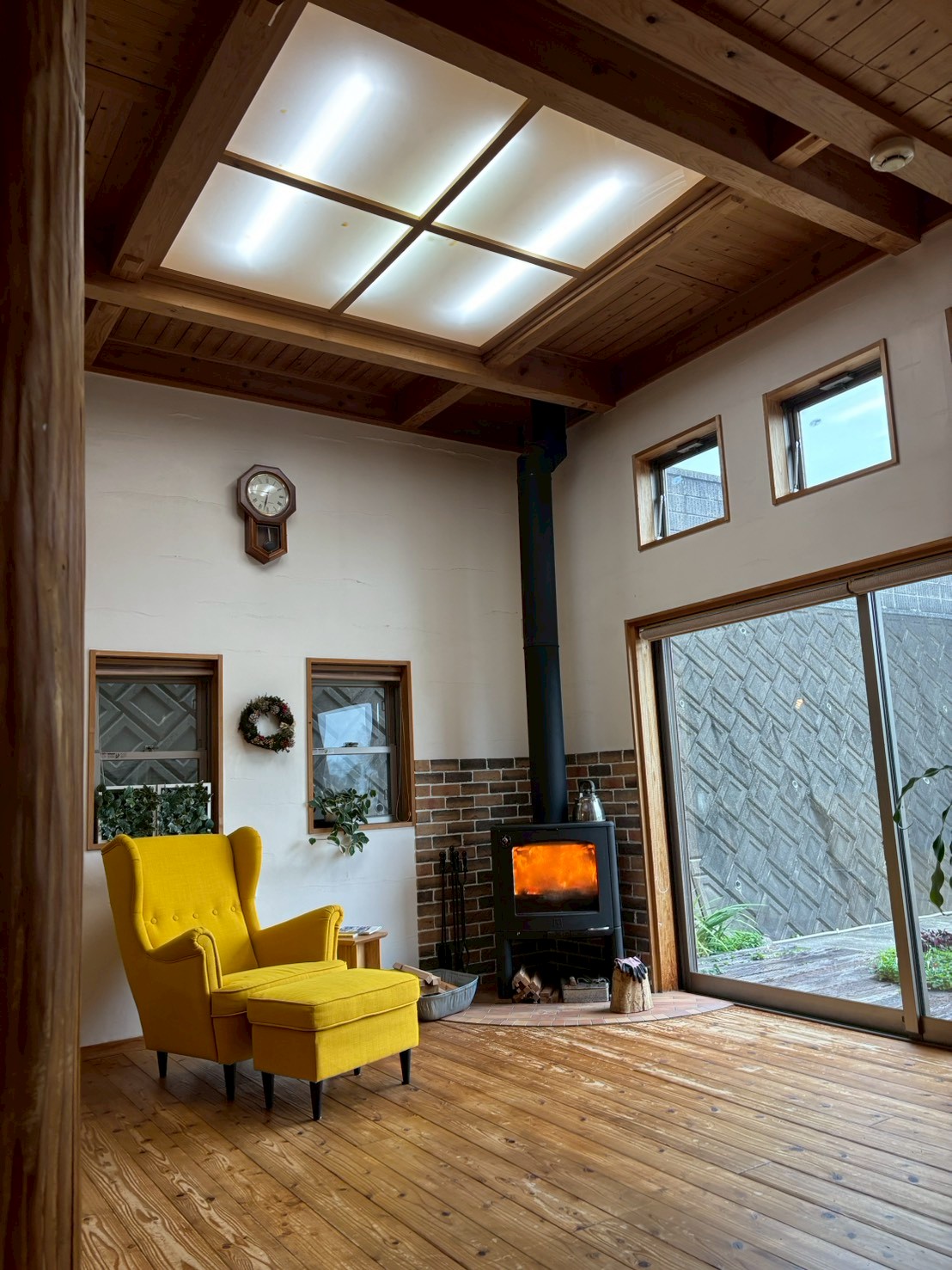 末永ハウジング太宰府市高雄漆喰無垢材自然素材