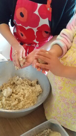 末永ハウジング太宰府市高雄漆喰無垢材自然素材