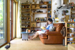 末永ハウジング太宰府市高雄漆喰無垢材自然素材