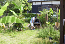 末永ハウジング太宰府市高雄漆喰無垢材自然素材