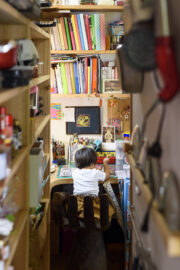 末永ハウジング太宰府市高雄漆喰無垢材