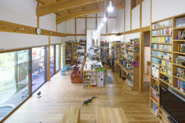 末永ハウジング太宰府市高雄漆喰無垢材自然素材