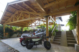 末永ハウジング太宰府市高雄漆喰無垢材自然素材