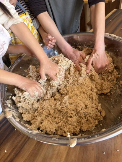 末永ハウジング太宰府市高雄漆喰無垢材自然素材